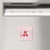Kirsche Magnet (In Situ (Geschirrspüler))