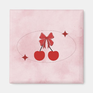 Kirsche Magnet