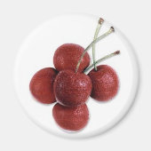 Kirsche Magnet (Vorne)