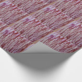 Kirsche Poptart Geschenkpapier (Ecke)