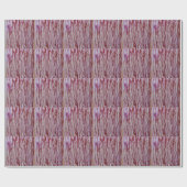 Kirsche Poptart Geschenkpapier (Flach)