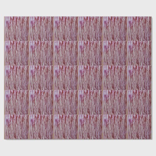 Kirsche Poptart Geschenkpapier (Flach)