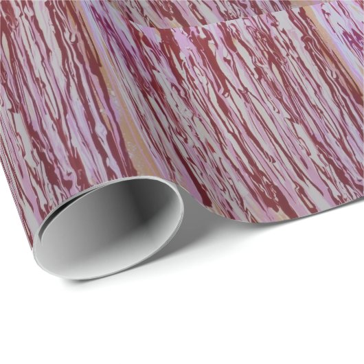 Kirsche Poptart Geschenkpapier (Rolleneckpunkt)