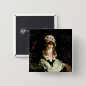 Kirsche reif, 1879 button (Vorne & Hinten)