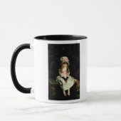 Kirsche reif, 1879 tasse (Links)