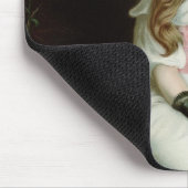 Kirsche reif, d 1879 mousepad (Ecke)