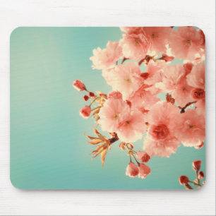 Kirsche SahneMousepad Mousepad