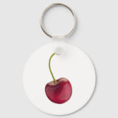 Kirsche Schlüsselanhänger (Vorderseite)
