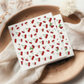 Kirsche serviette