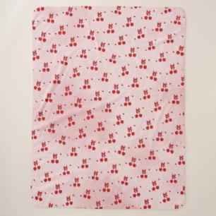 Kirsche Sherpadecke