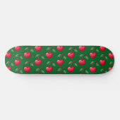 Kirsche Skateboard (Horizontal)