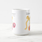 KIRSCHE SÜß KAFFEETASSE (Mittel)