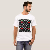 Kirsche T-Shirt (Vorne ganz)