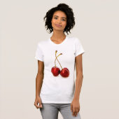 Kirsche T-Shirt (Vorne ganz)