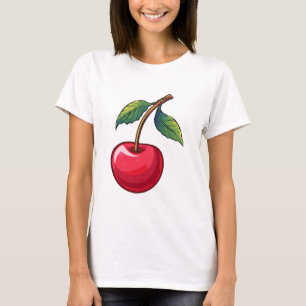Kirsche T-Shirt