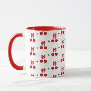 Kirsche Tasse