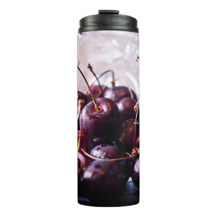 Kirsche Thermosbecher