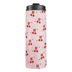 Kirsche Thermosbecher