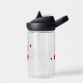 Kirsche Trinkflasche (Links)