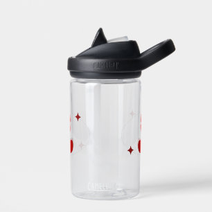 Kirsche Trinkflasche