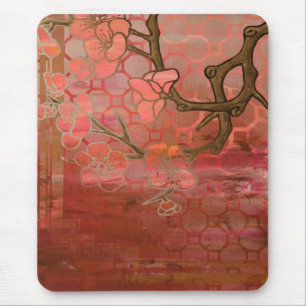 Kirscheiscremebecher ver 1 mousepad