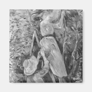 Kirschen, 1891 magnet