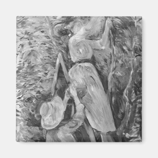 Kirschen, 1891 magnet (Vorne)