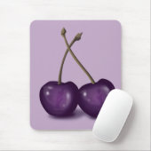 Kirschen 3 mousepad (Mit Mouse)