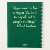 Kirschen aus den Zweigen Kirsche rot grün Planer (Rückseite)