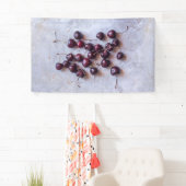 Kirschen Banner (Insitu)