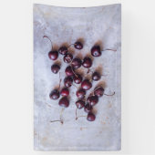 Kirschen Banner (Vertikal)