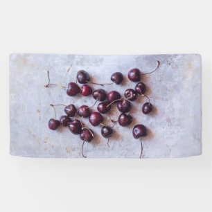 Kirschen Banner