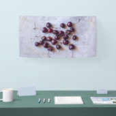 Kirschen Banner (Messe)