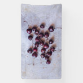 Kirschen Banner (Vertikal)