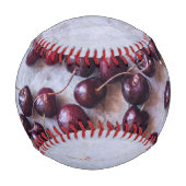 Kirschen Baseball (Rückseite)