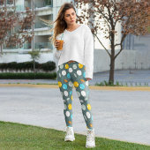 Kirschen Capri Leggings