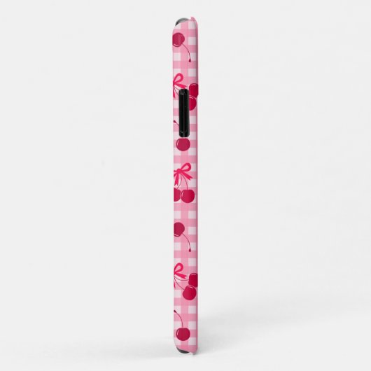 Kirschen Case-Mate iPhone Hülle (Hinten/Rechts)