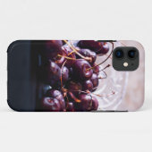 Kirschen Case-Mate iPhone Hülle (Rückseite (Horizontal))