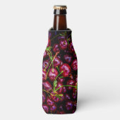 Kirschen Flaschenkühler (Flaschenvorderseite)