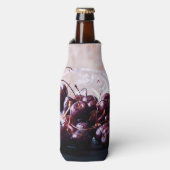 Kirschen Flaschenkühler (Flaschenvorderseite)