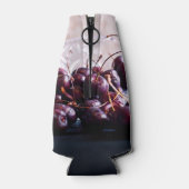 Kirschen Flaschenkühler (Rückseite)