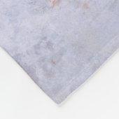 Kirschen Fleecedecke (Ecke)