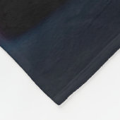 Kirschen Fleecedecke (Ecke)