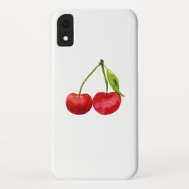 Kirschen-Früchte Case-Mate iPhone Hülle