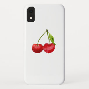 Kirschen-Früchte Case-Mate iPhone Hülle