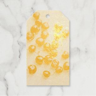 Kirschen Geschenkanhänger