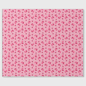 Kirschen Geschenkpapier (Flach)