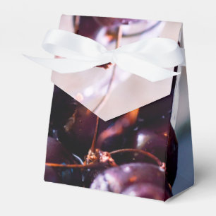 Kirschen Geschenkschachtel