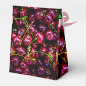 Kirschen Geschenkschachtel (Rückseite)