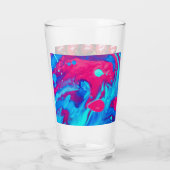 Kirschen Glas (Rückseite)